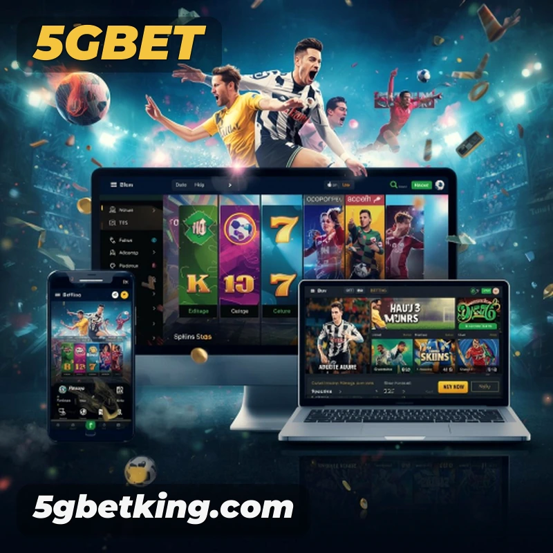 5gbet São Paulo - All Bonuses