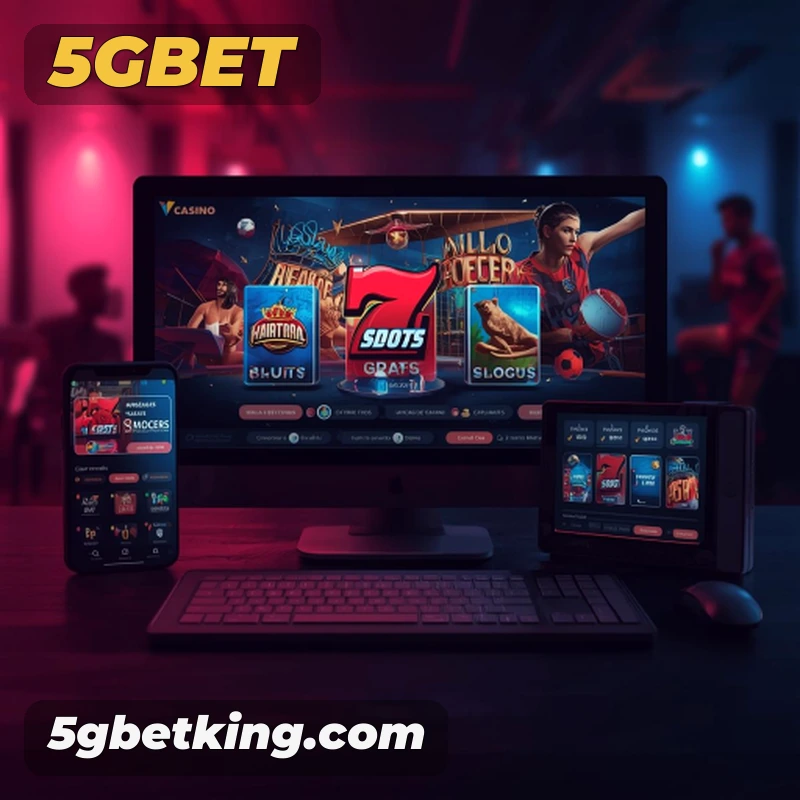 5gbet Brasília - VIP Program