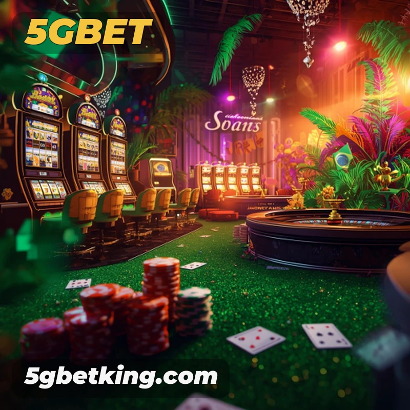 5gbet São Paulo - Live Tables