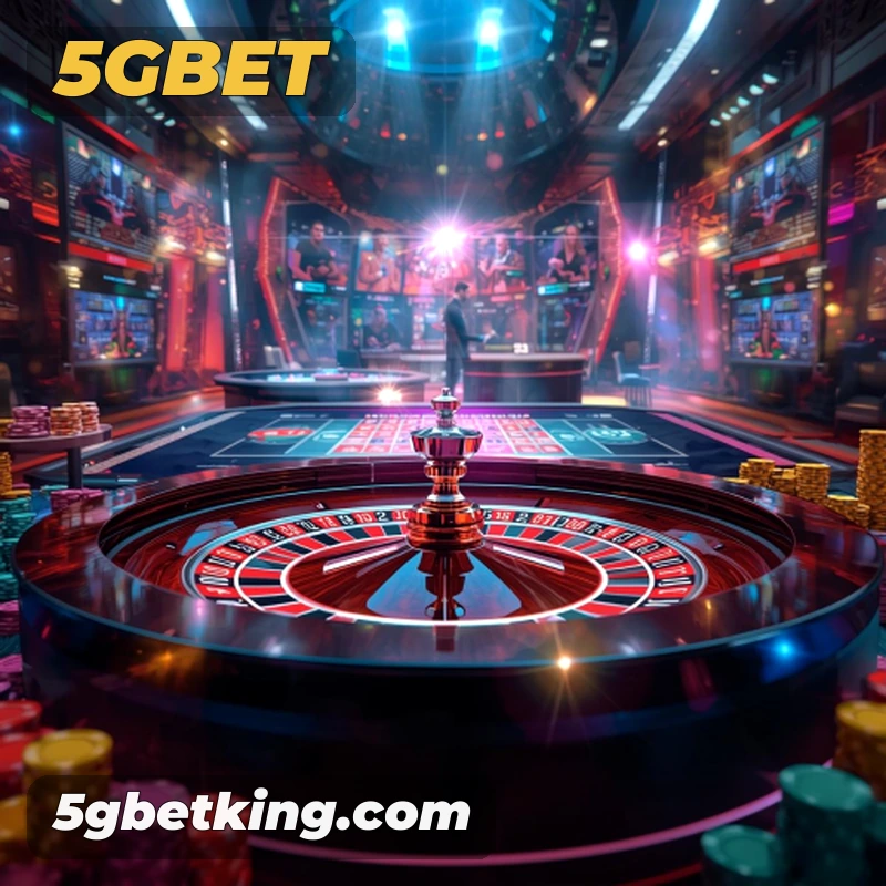 5gbet Belo Horizonte - Provably Fair