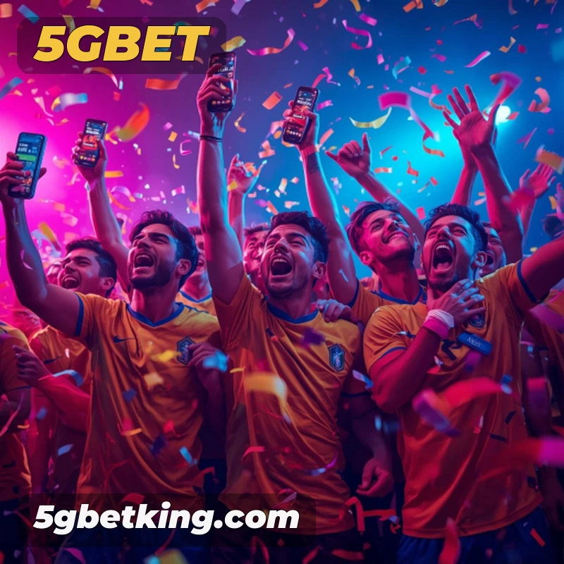 5gbet Salvador - Strategies