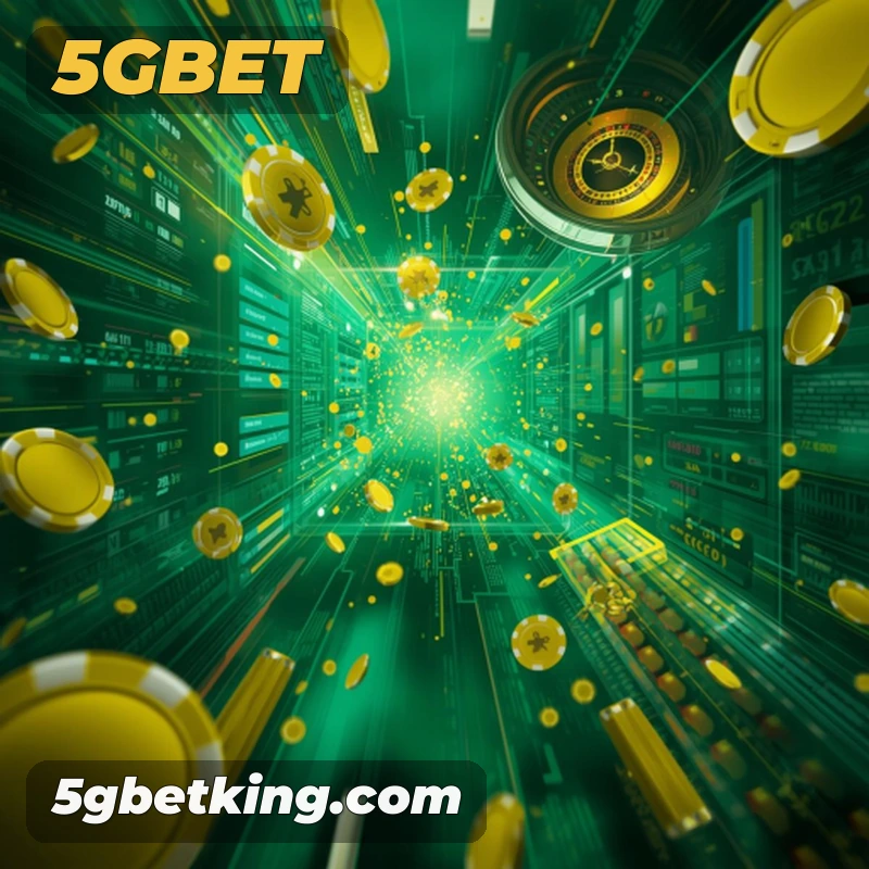 5gbet Salvador - Promo Stats