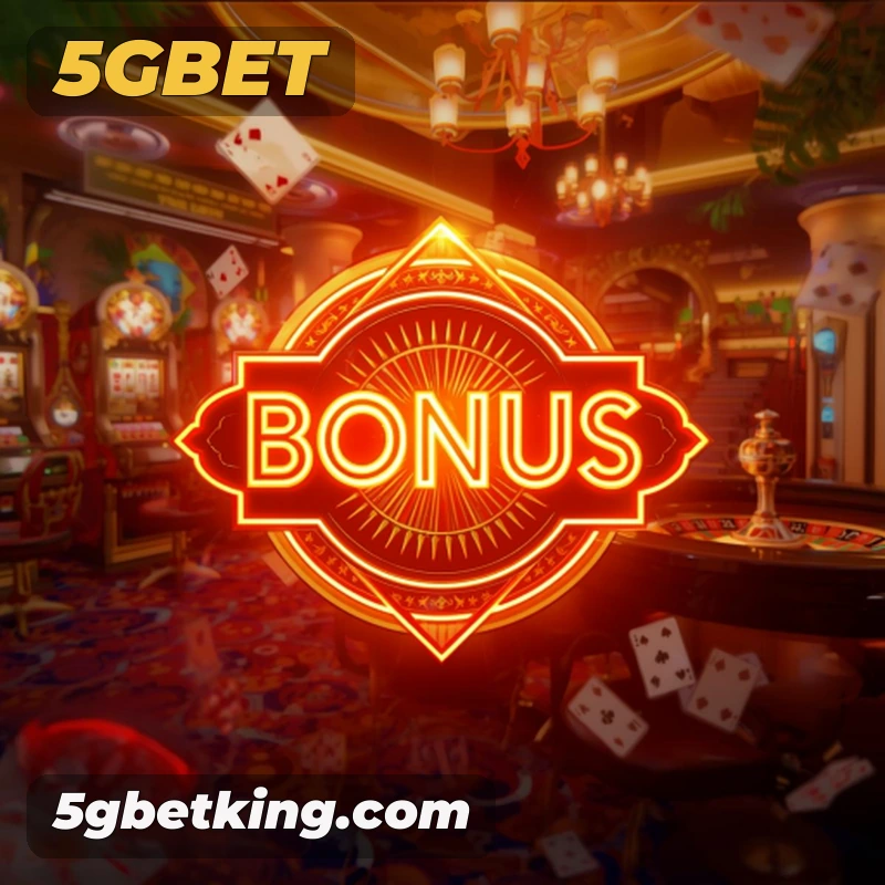 5gbet São Paulo - Hot Promos