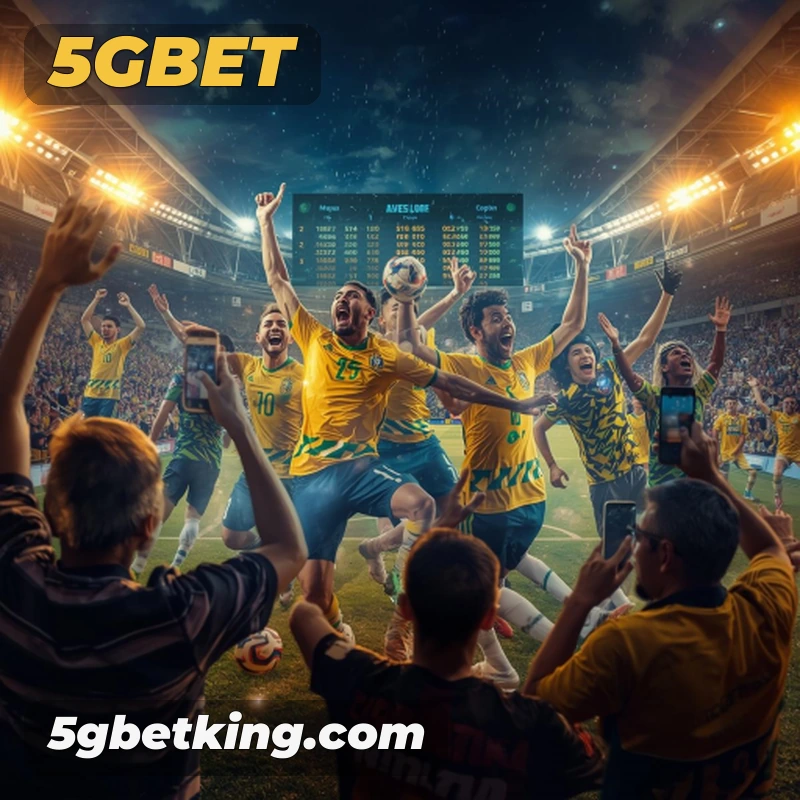 5gbet - Análise de Mercados Esportivos
